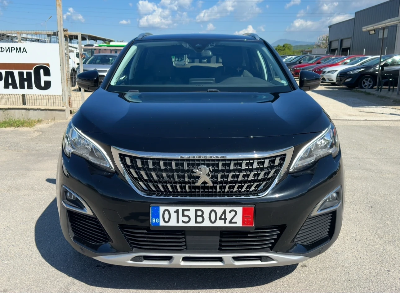 Peugeot 3008 1.6HDI AUTOMATIC ALLURE - изображение 2
