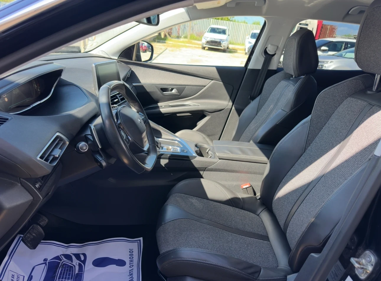 Peugeot 3008 1.6HDI AUTOMATIC ALLURE - изображение 7