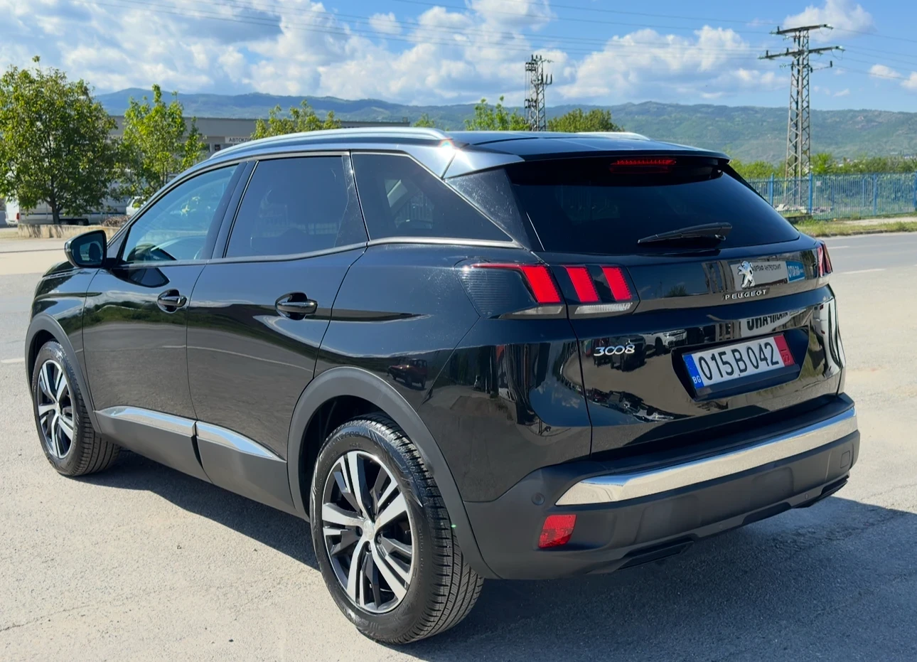 Peugeot 3008 1.6HDI AUTOMATIC ALLURE - изображение 6