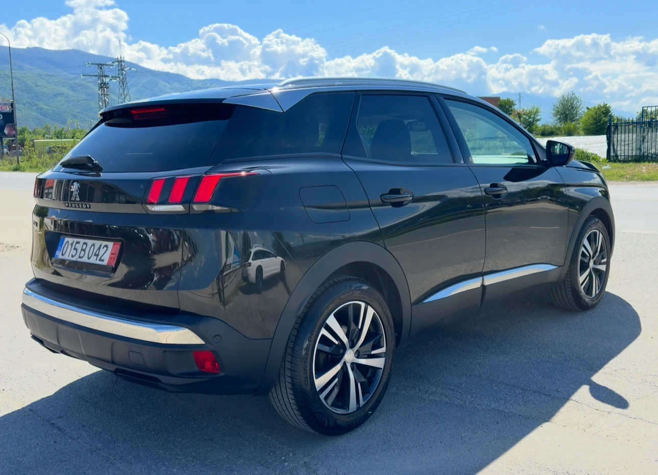 Peugeot 3008 1.6HDI AUTOMATIC ALLURE - изображение 4
