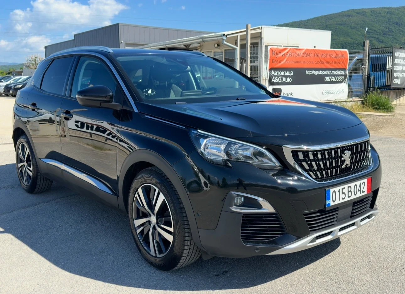 Peugeot 3008 1.6HDI AUTOMATIC ALLURE - изображение 3