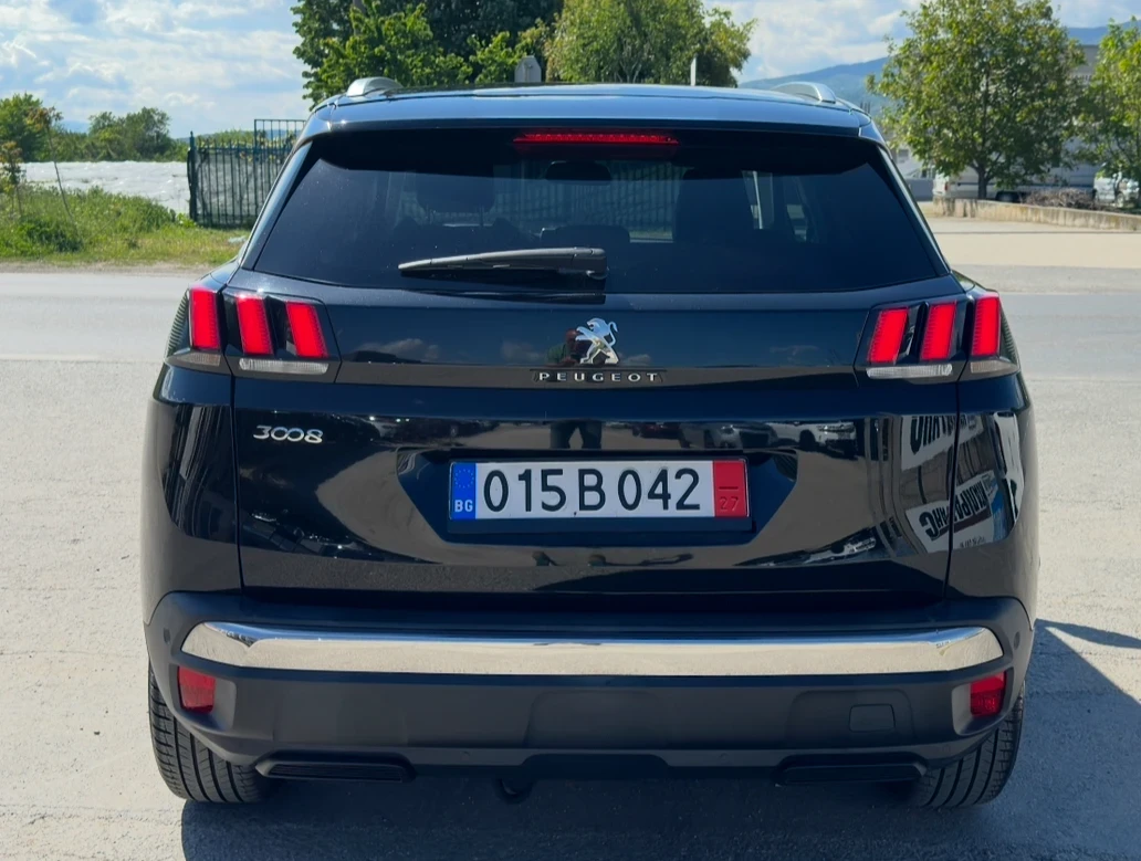 Peugeot 3008 1.6HDI AUTOMATIC ALLURE - изображение 5