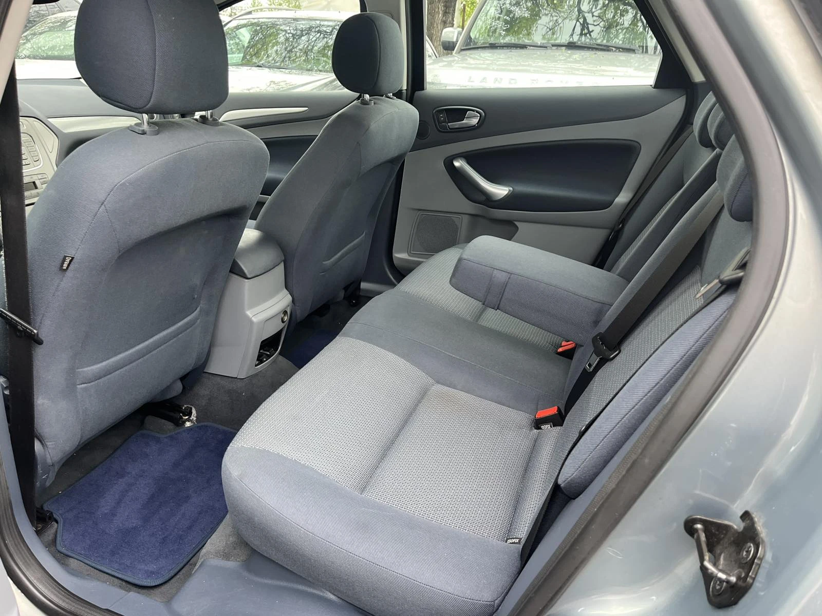 Ford Mondeo 1.6i  - изображение 8