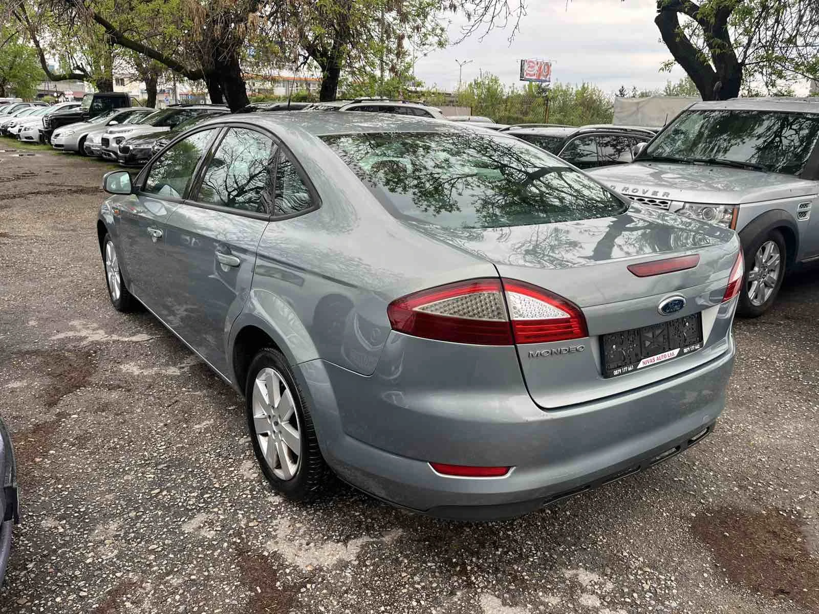 Ford Mondeo 1.6i  - изображение 2
