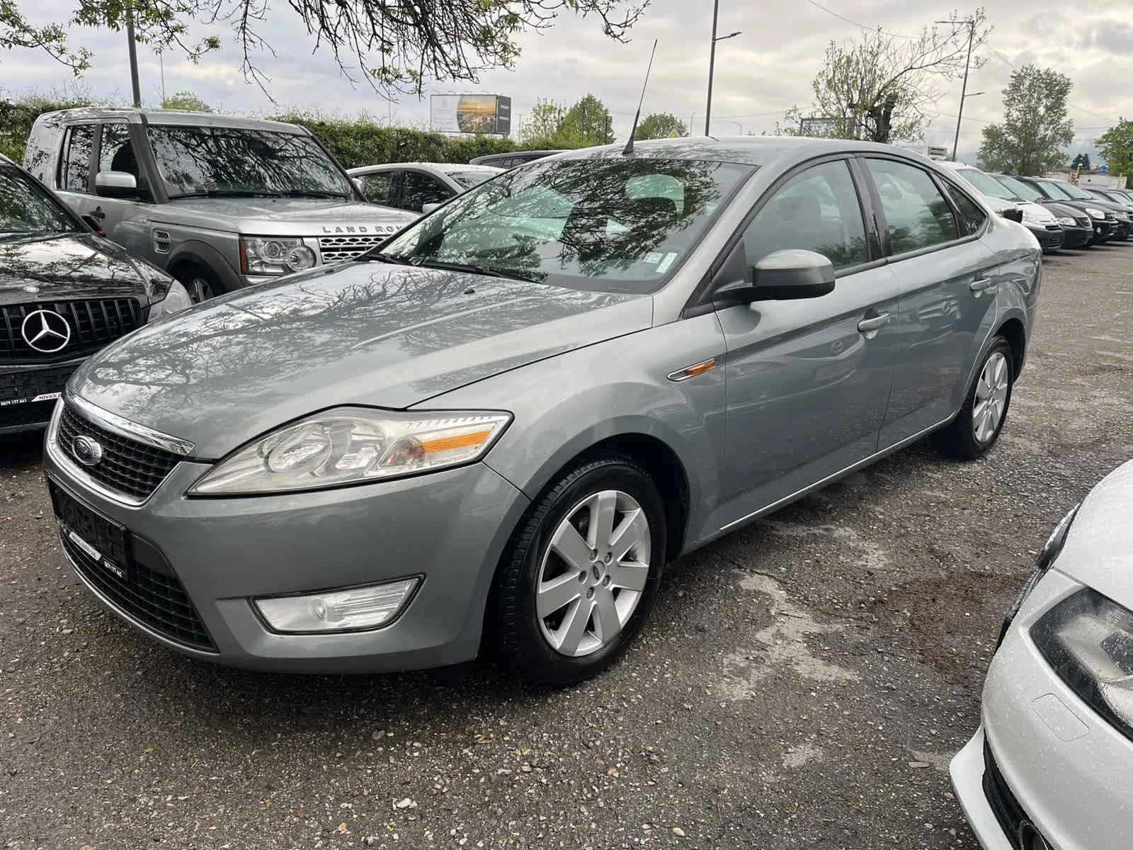 Ford Mondeo 1.6i  - изображение 5