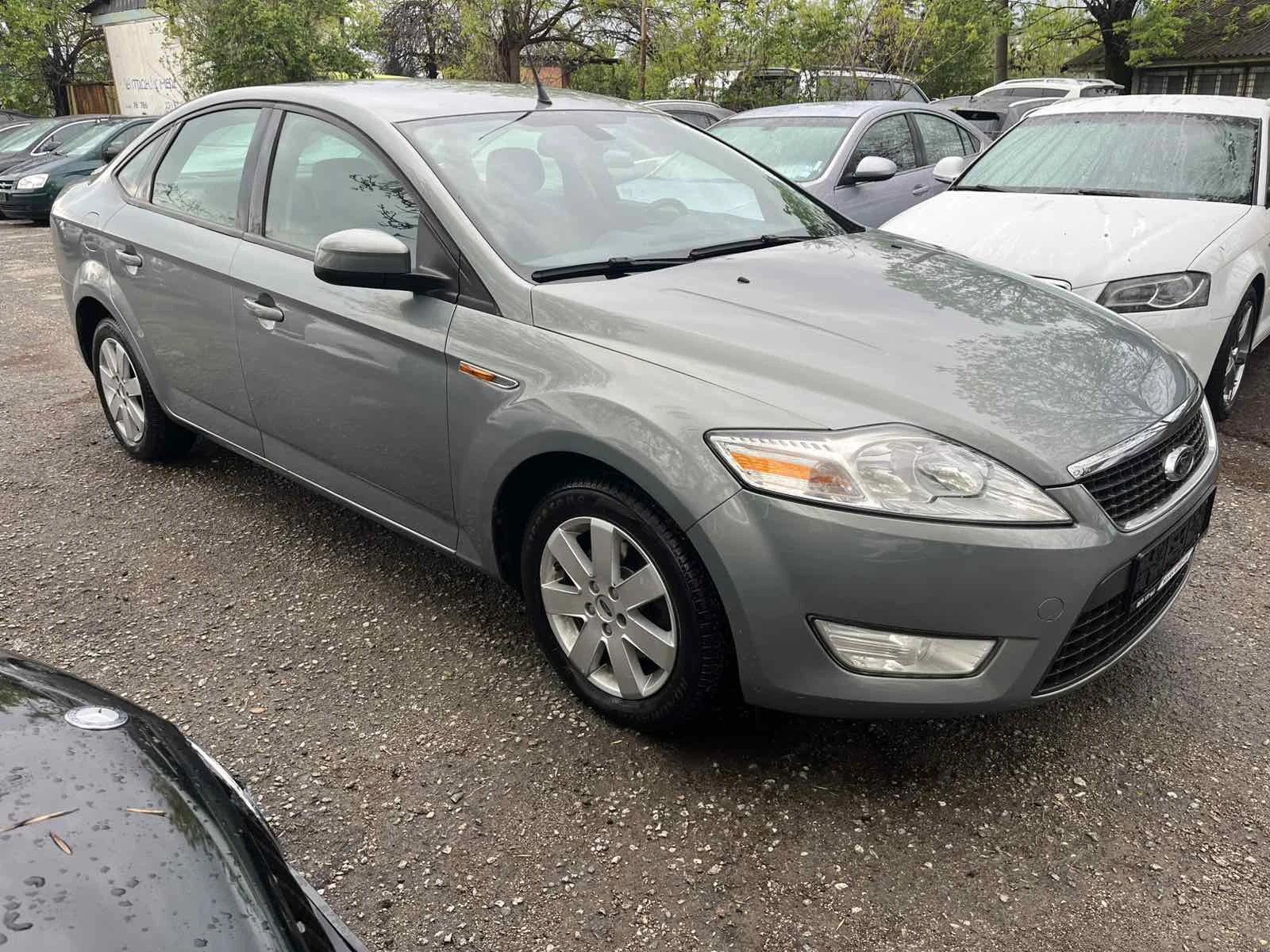 Ford Mondeo 1.6i  - изображение 4