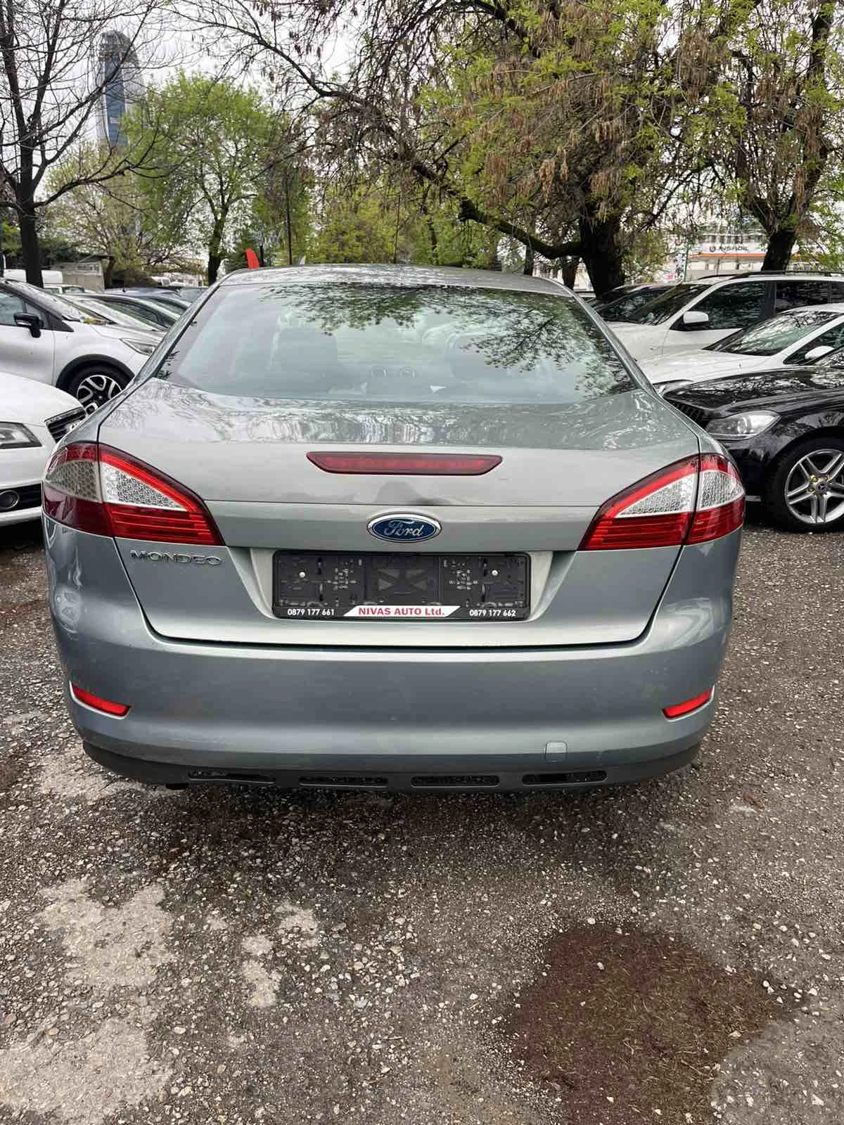Ford Mondeo 1.6i  - изображение 3
