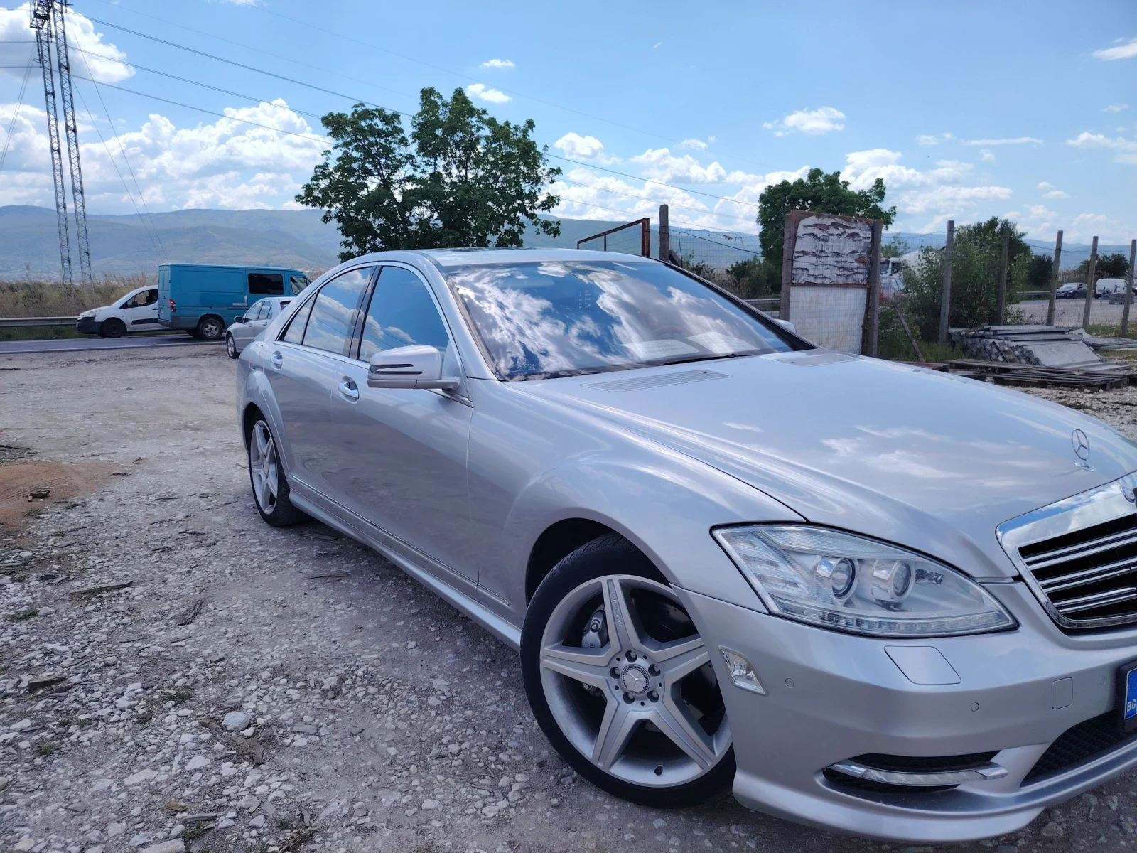 Mercedes-Benz S 450 AMG - изображение 2