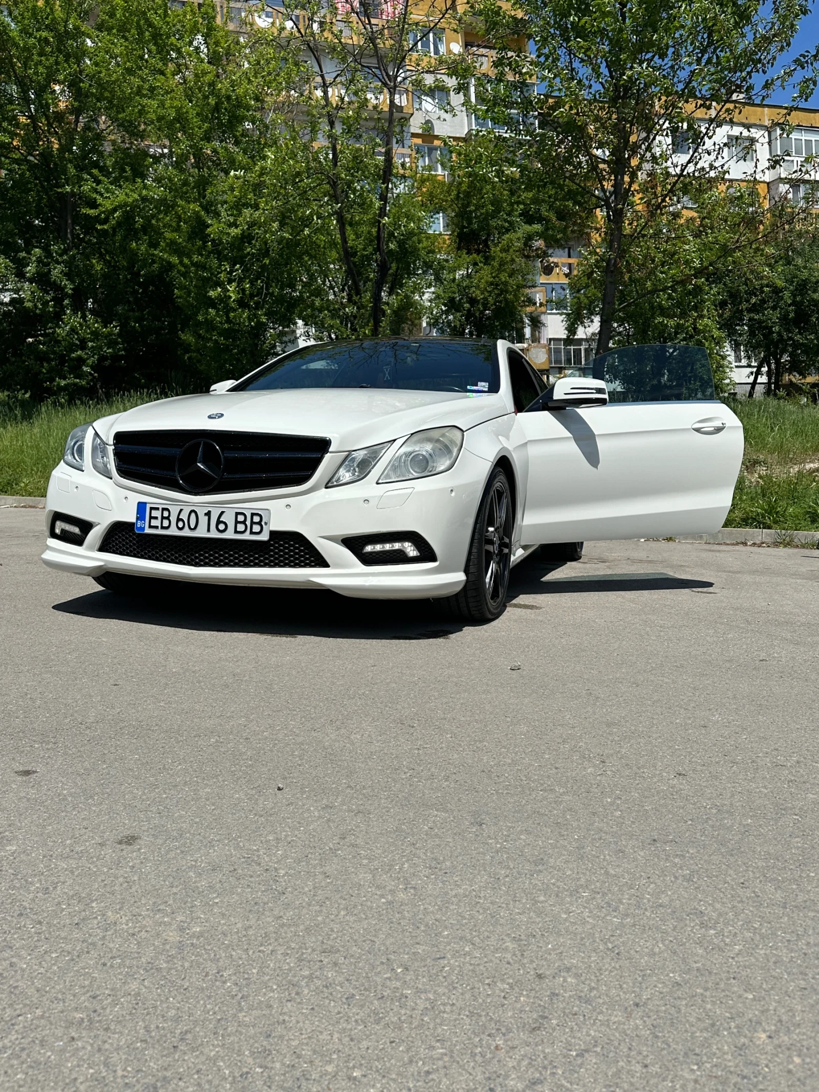 Mercedes-Benz E 350 E350 Coupe AMG  - изображение 6