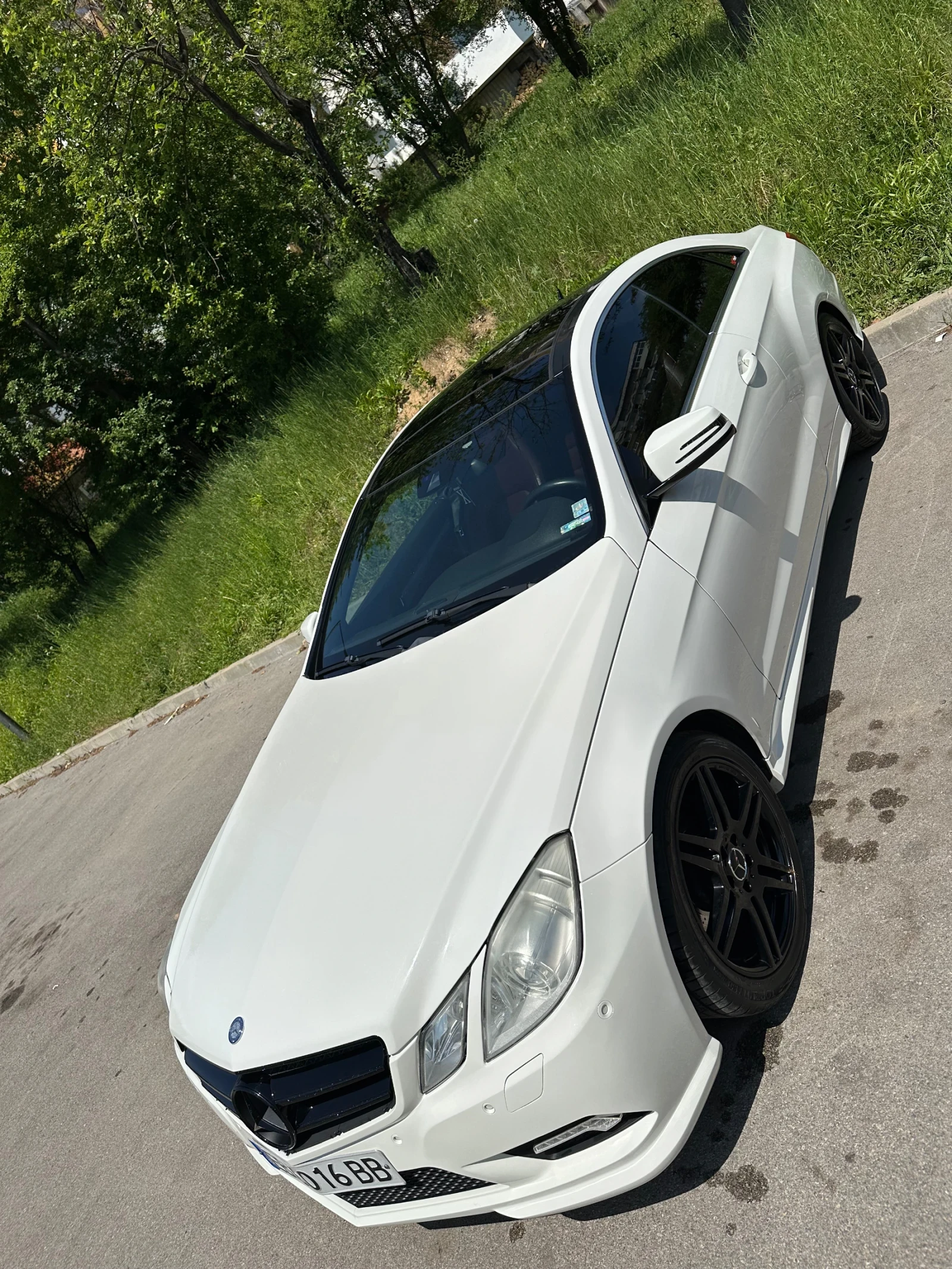 Mercedes-Benz E 350 E350 Coupe AMG  - изображение 10