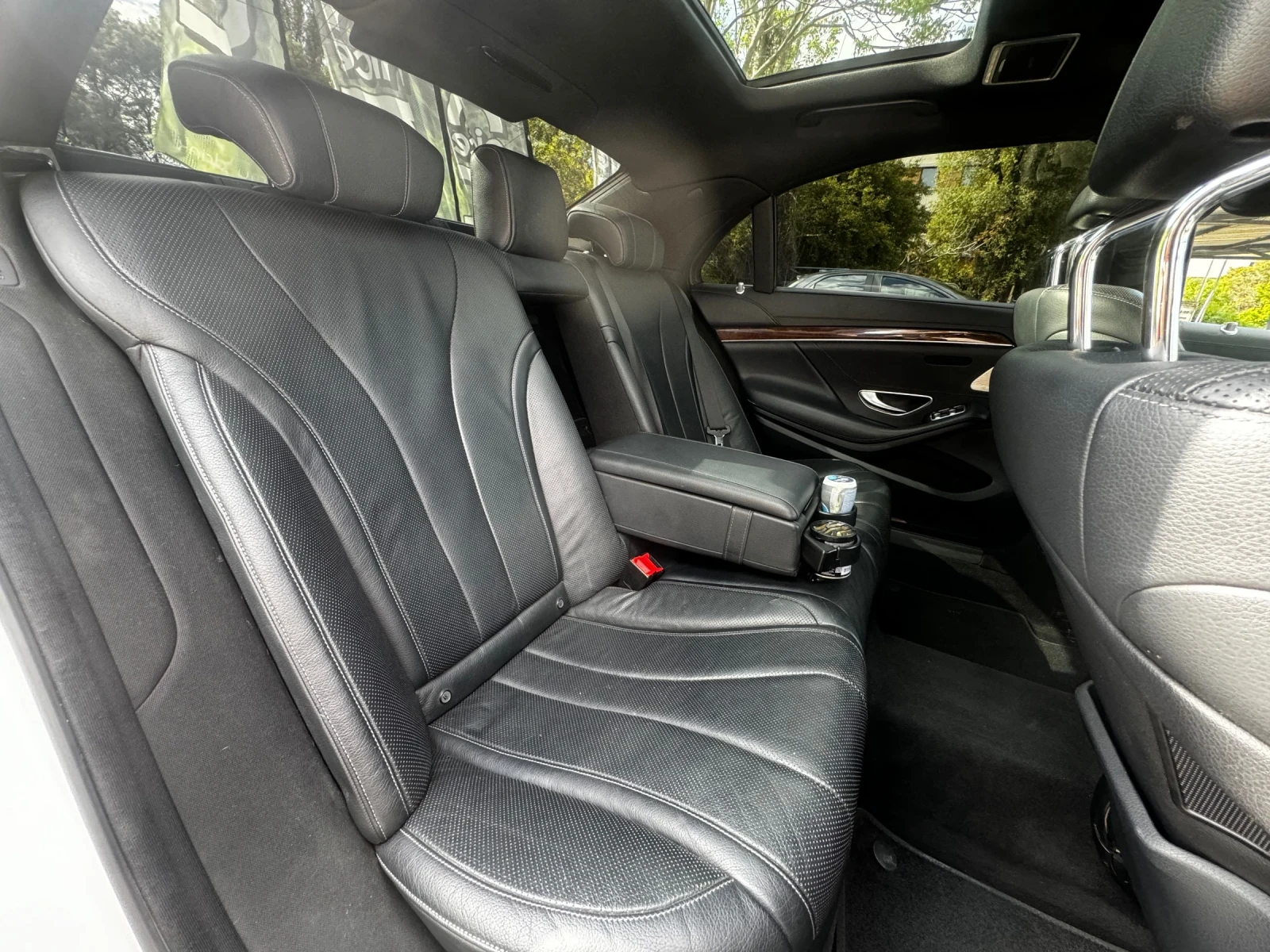 Mercedes-Benz S 500  - изображение 7