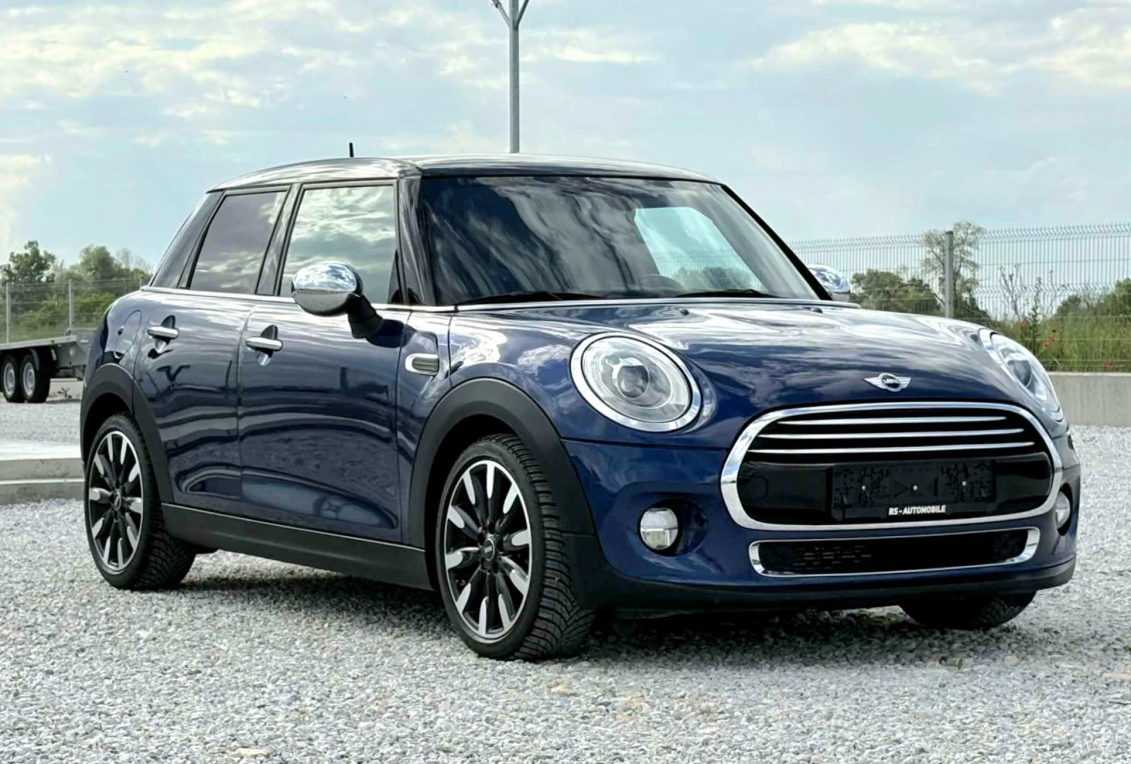 Mini Cooper  - изображение 2