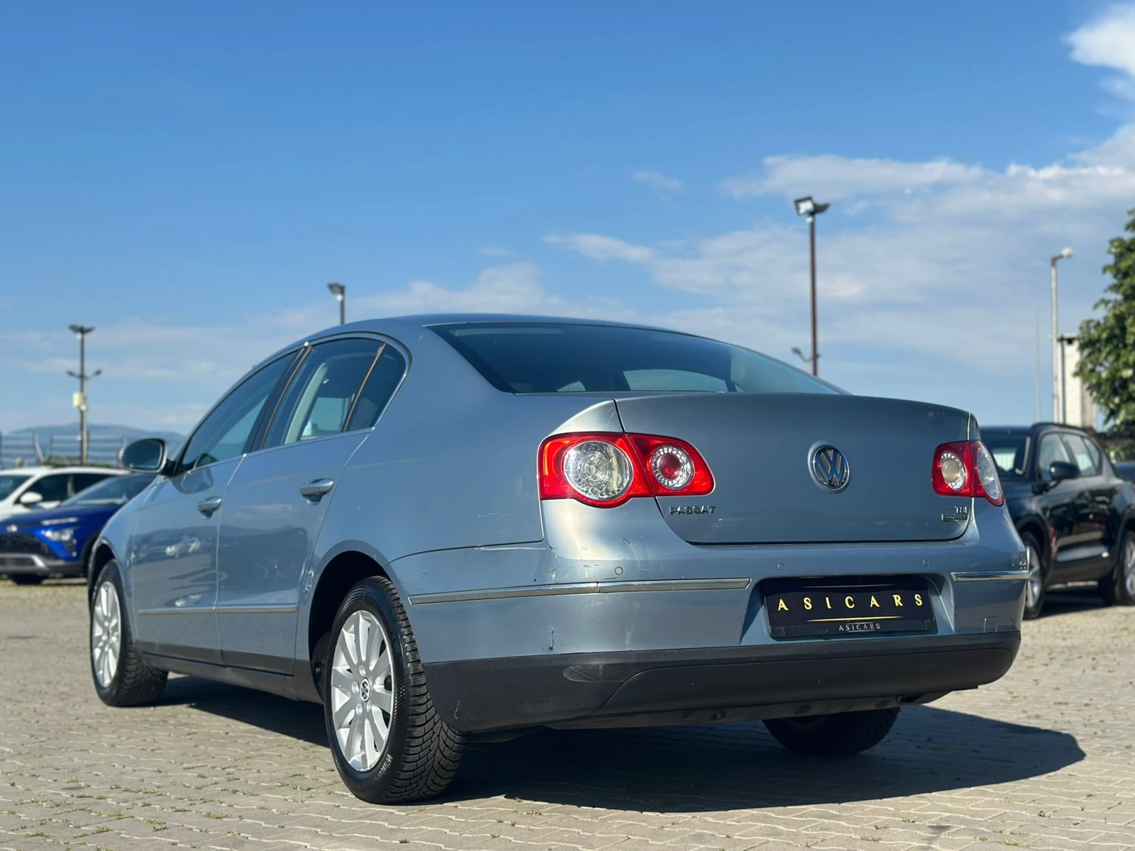 VW Passat / AUTOMAT / METAN / EURO 5 / - изображение 3