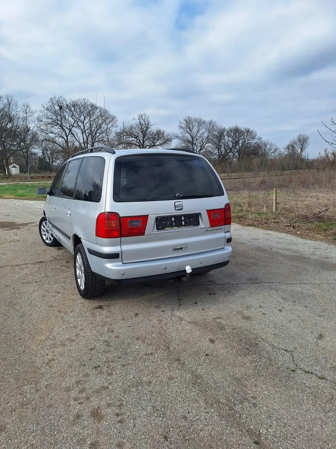 Seat Alhambra  - изображение 3