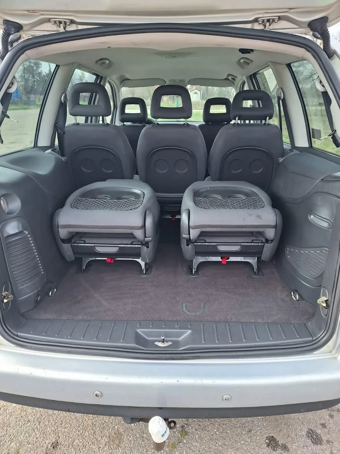 Seat Alhambra  - изображение 8