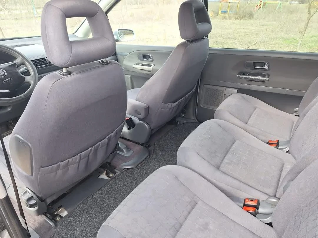 Seat Alhambra  - изображение 9