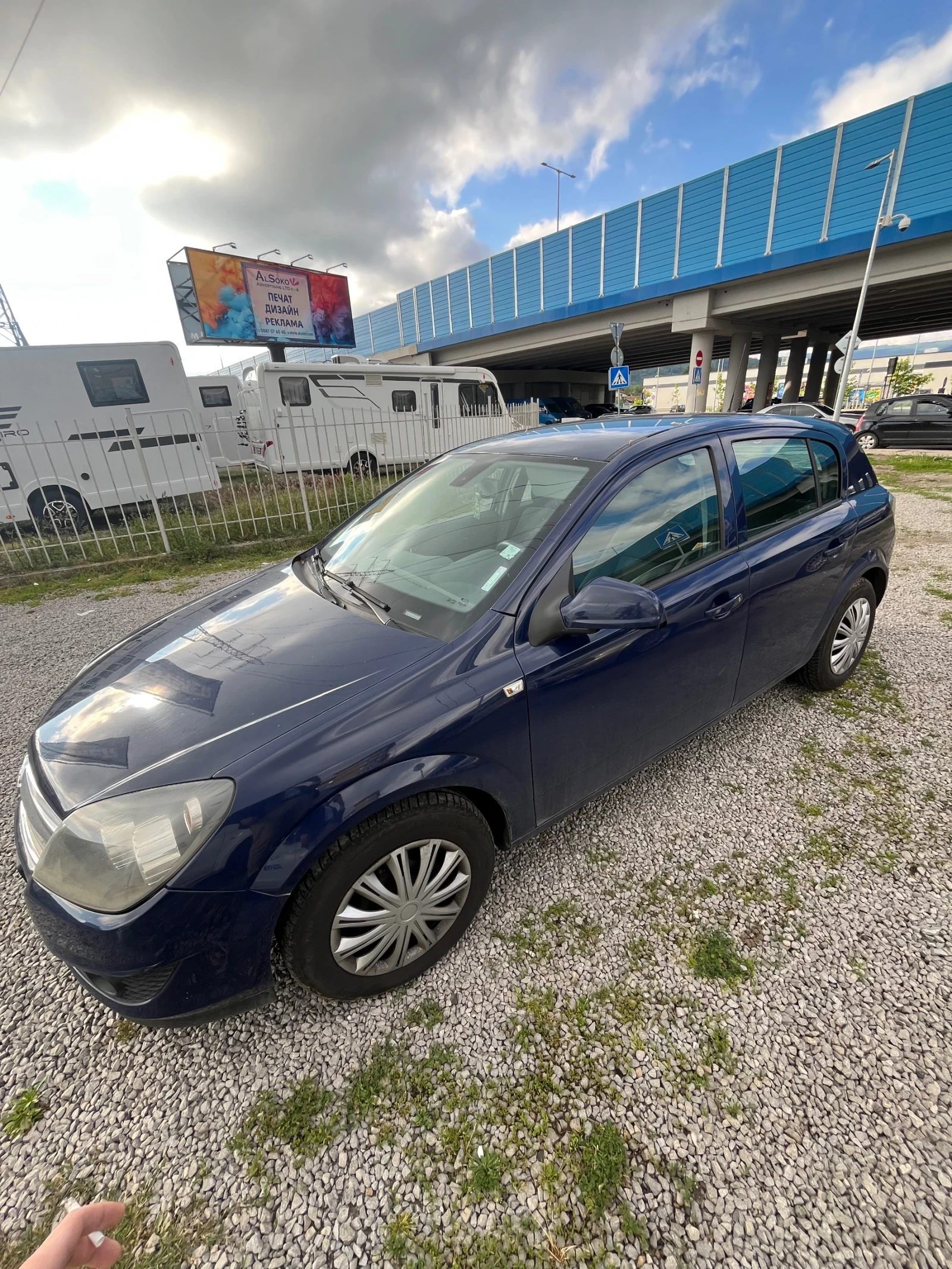 Opel Astra 1.7 CDti - изображение 3