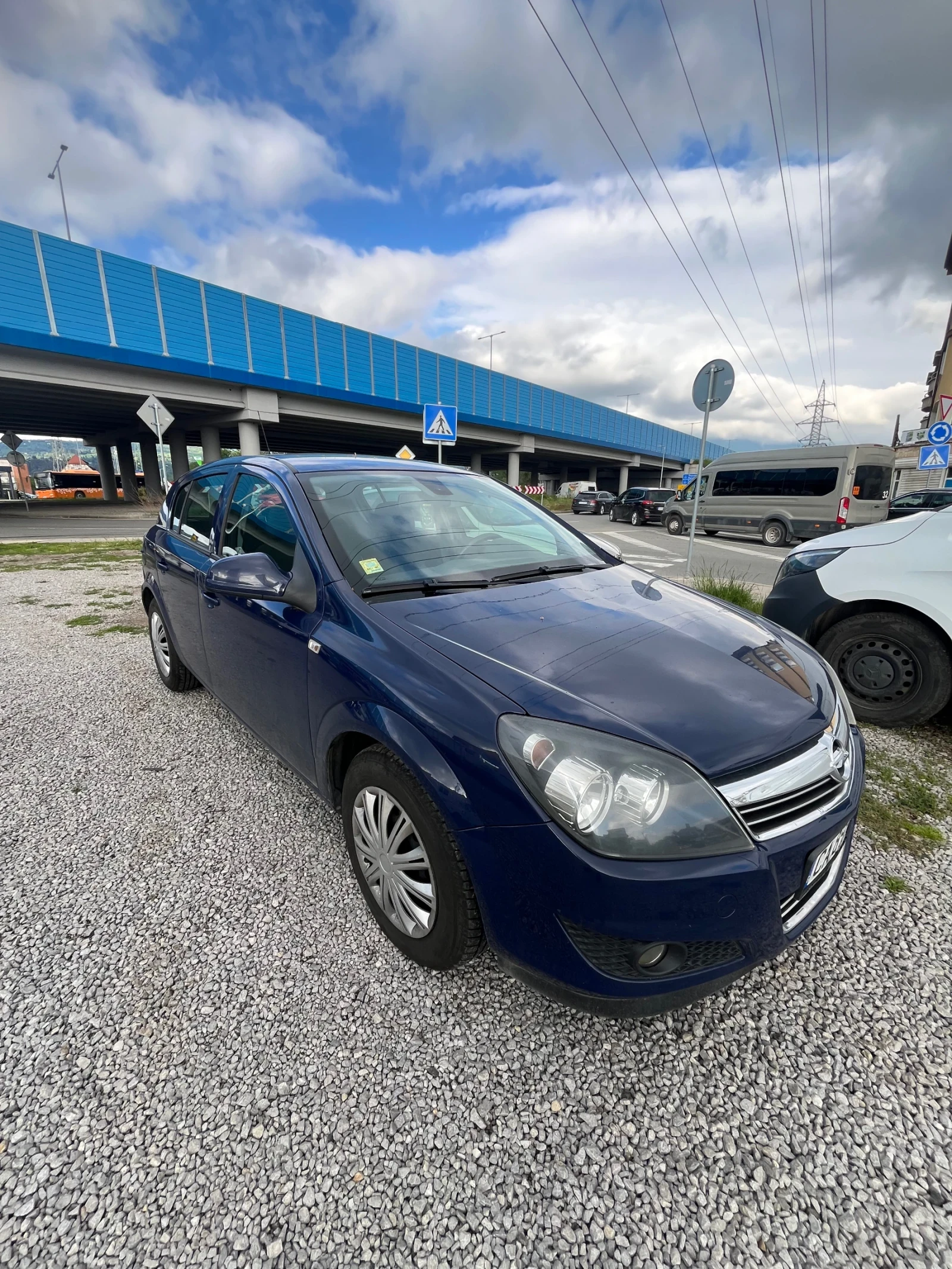 Opel Astra 1.7 CDti - изображение 2