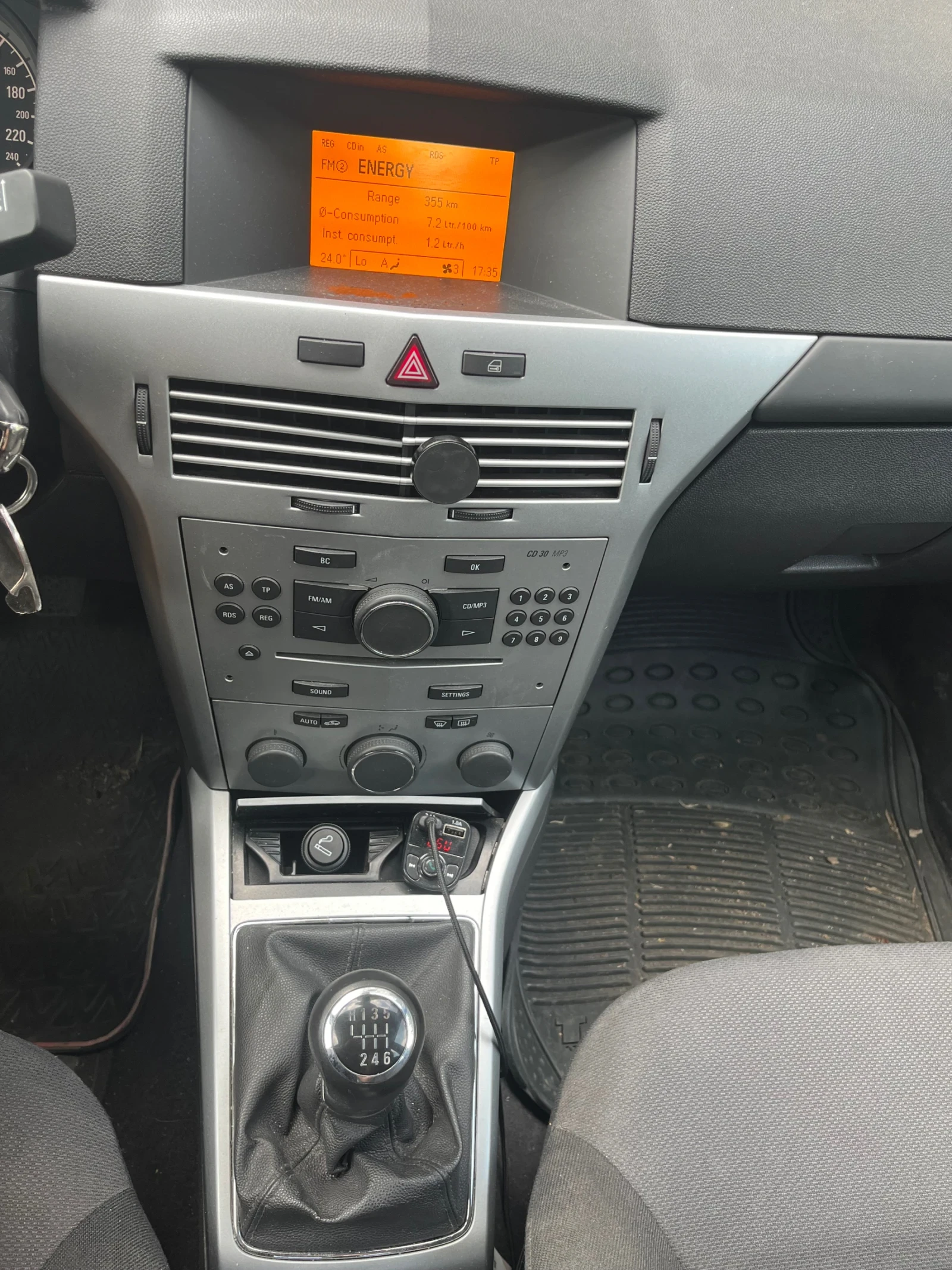 Opel Astra 1.7 CDti - изображение 6