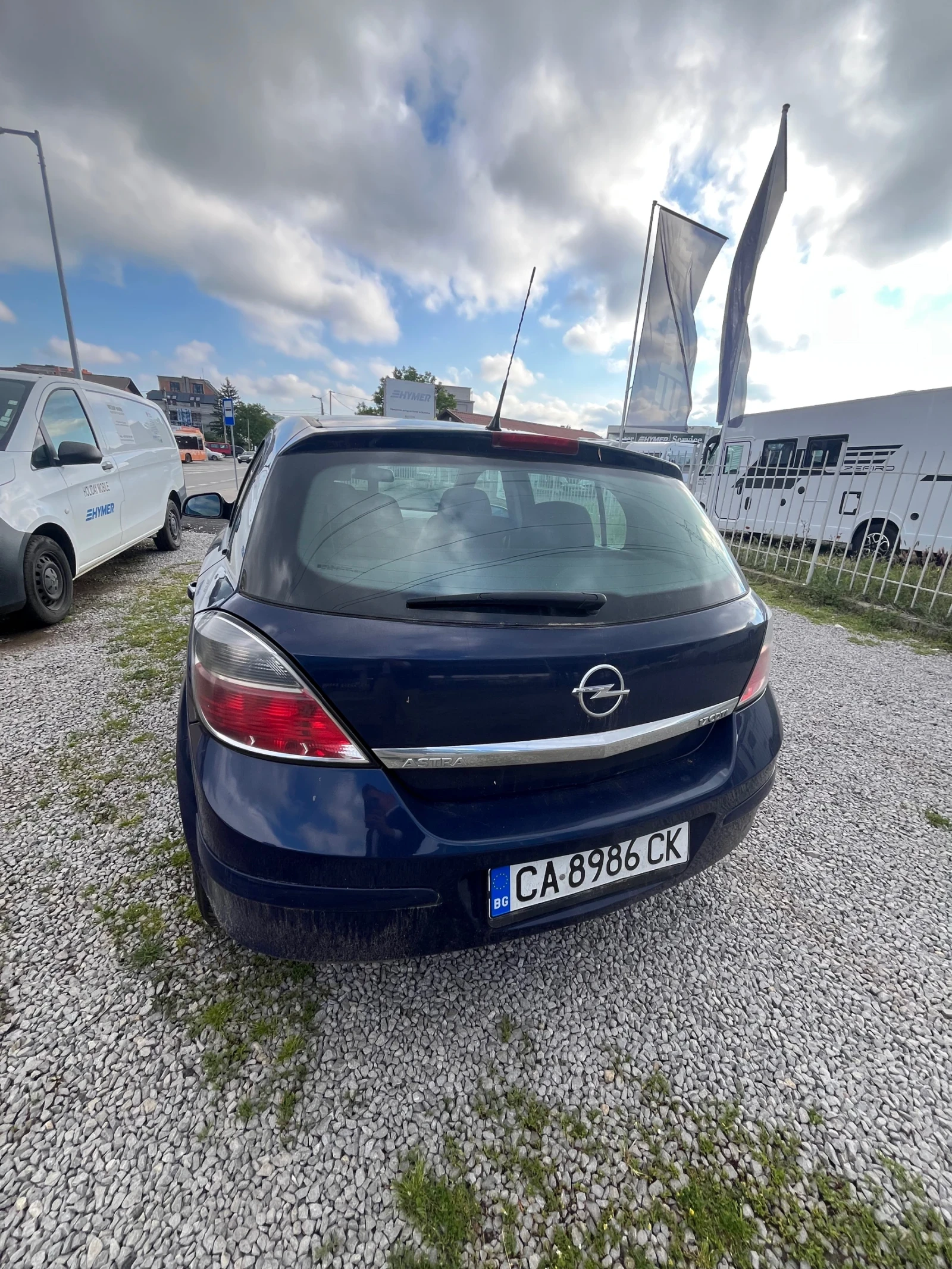 Opel Astra 1.7 CDti - изображение 4