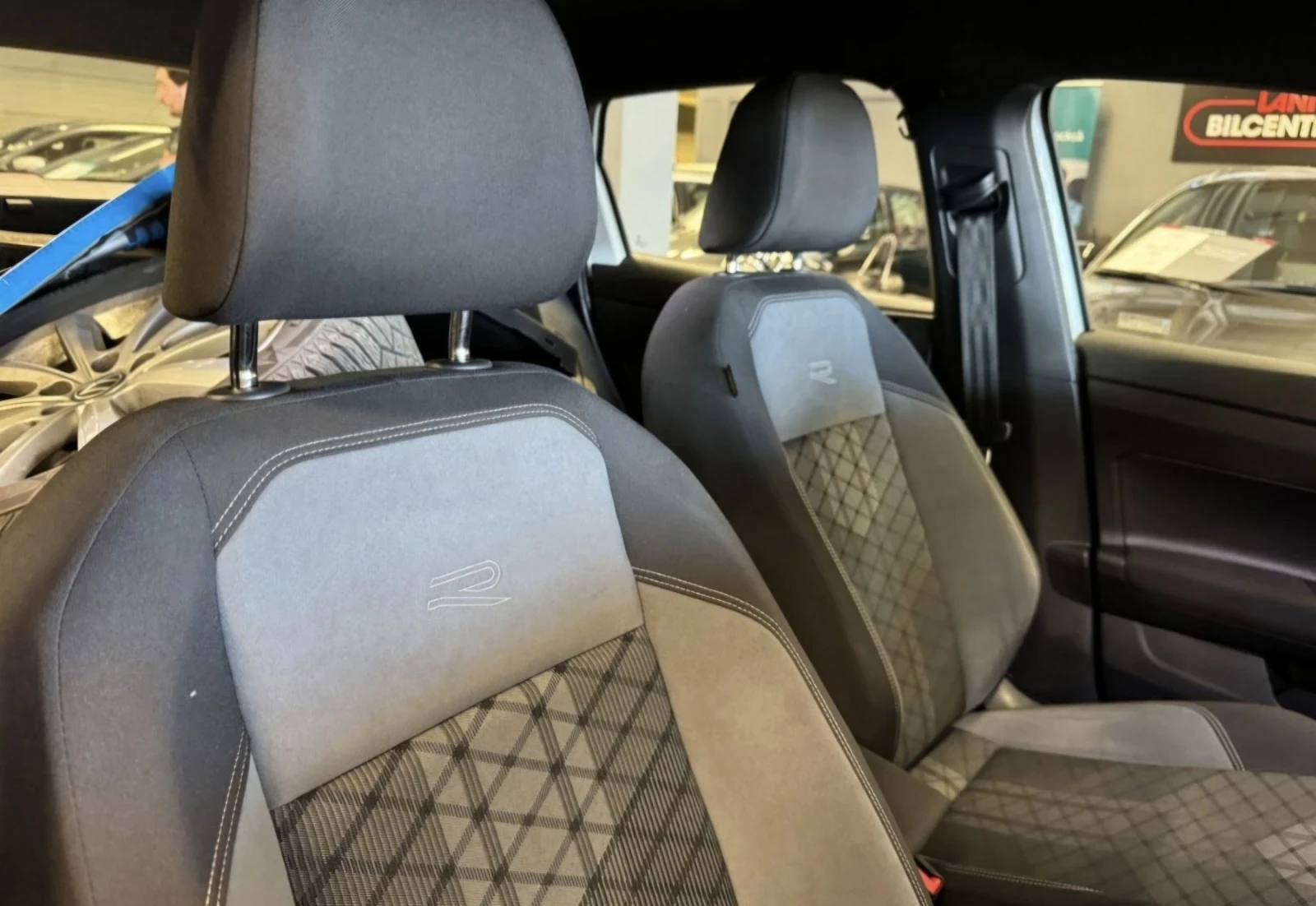 VW Taigo TSI Rline  - изображение 10