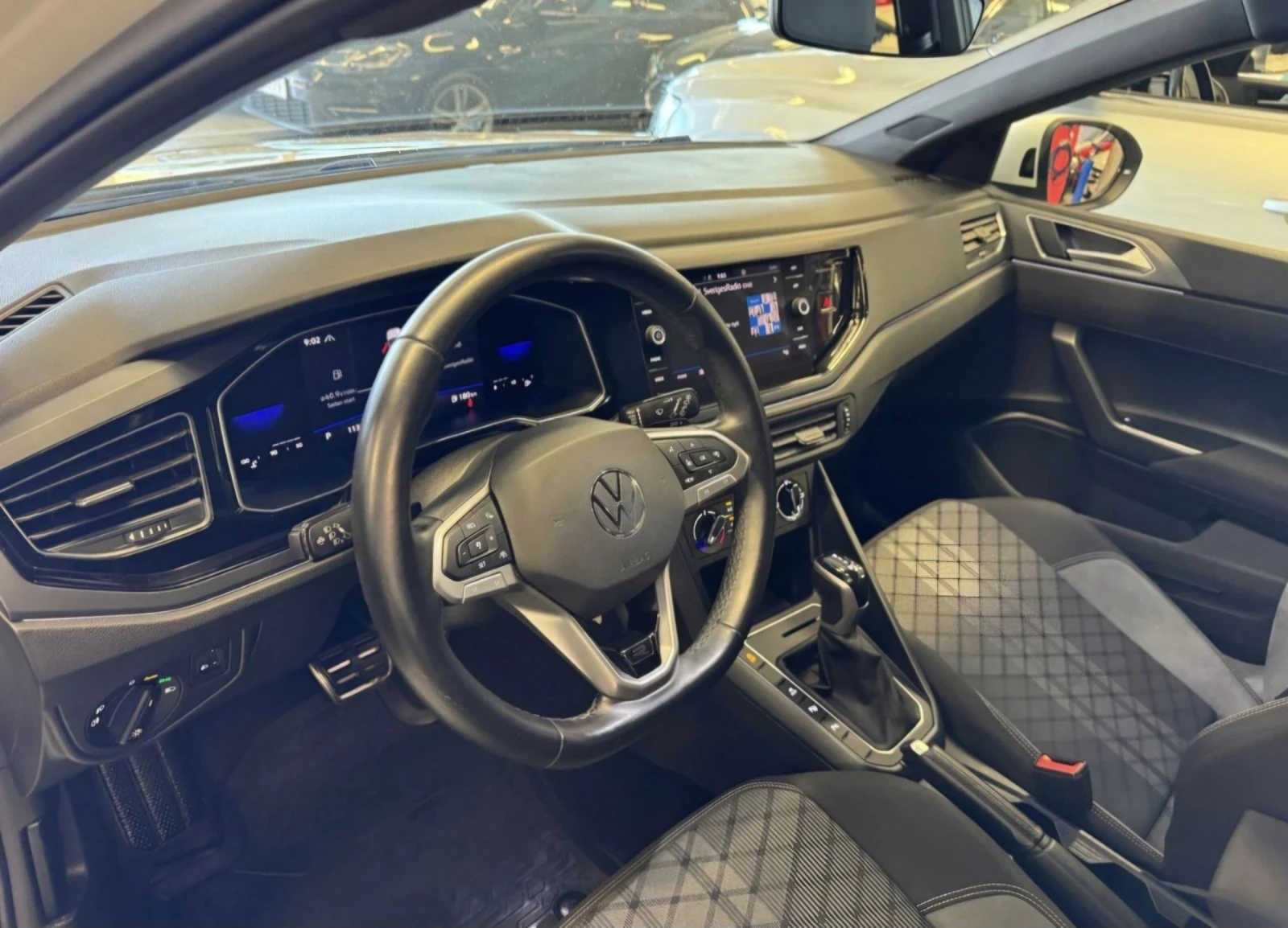 VW Taigo TSI Rline  - изображение 8