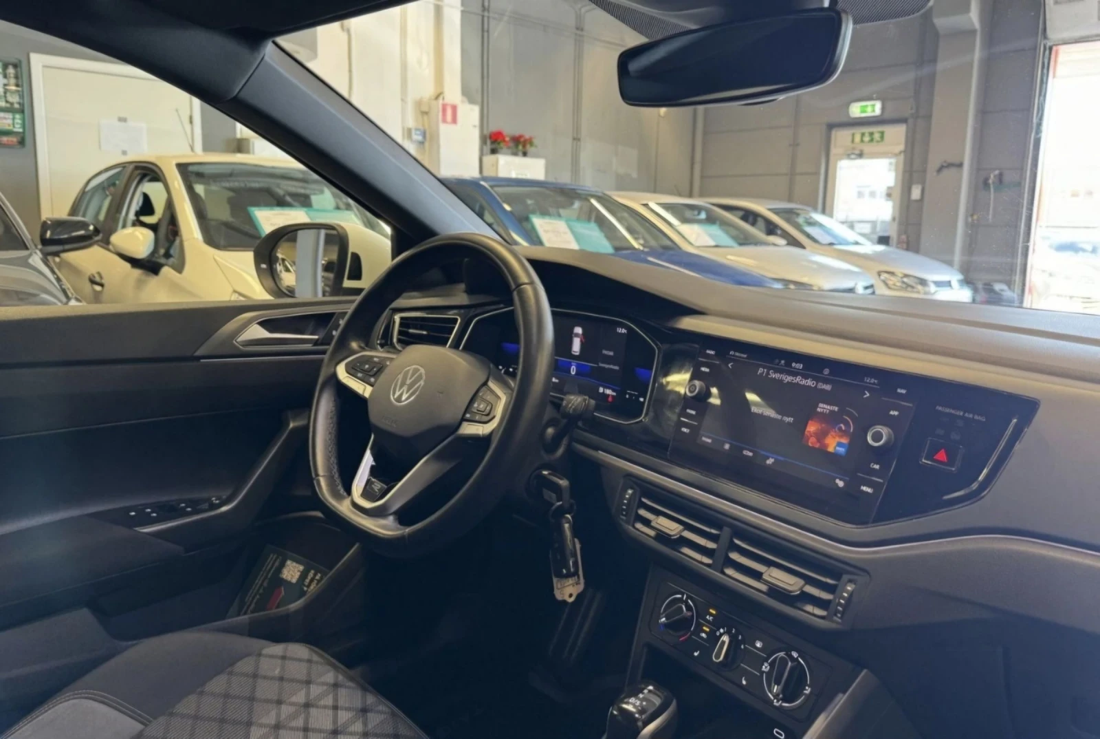 VW Taigo TSI Rline  - изображение 9