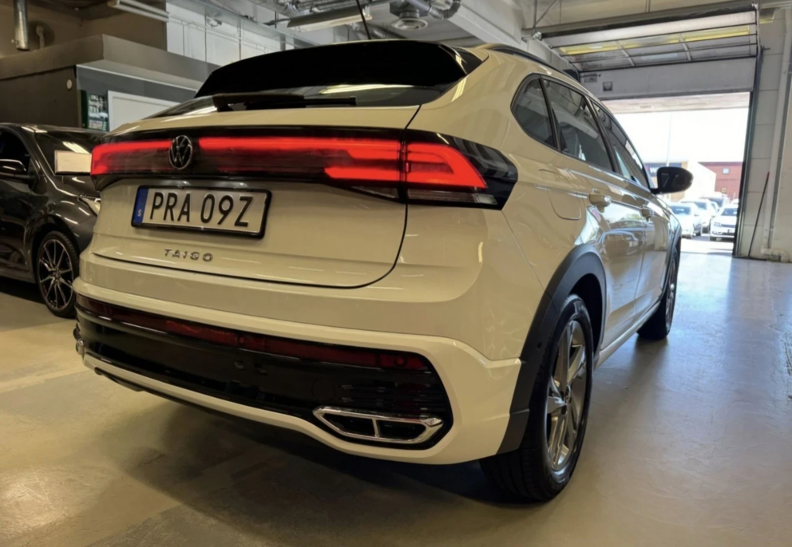 VW Taigo TSI Rline  - изображение 6