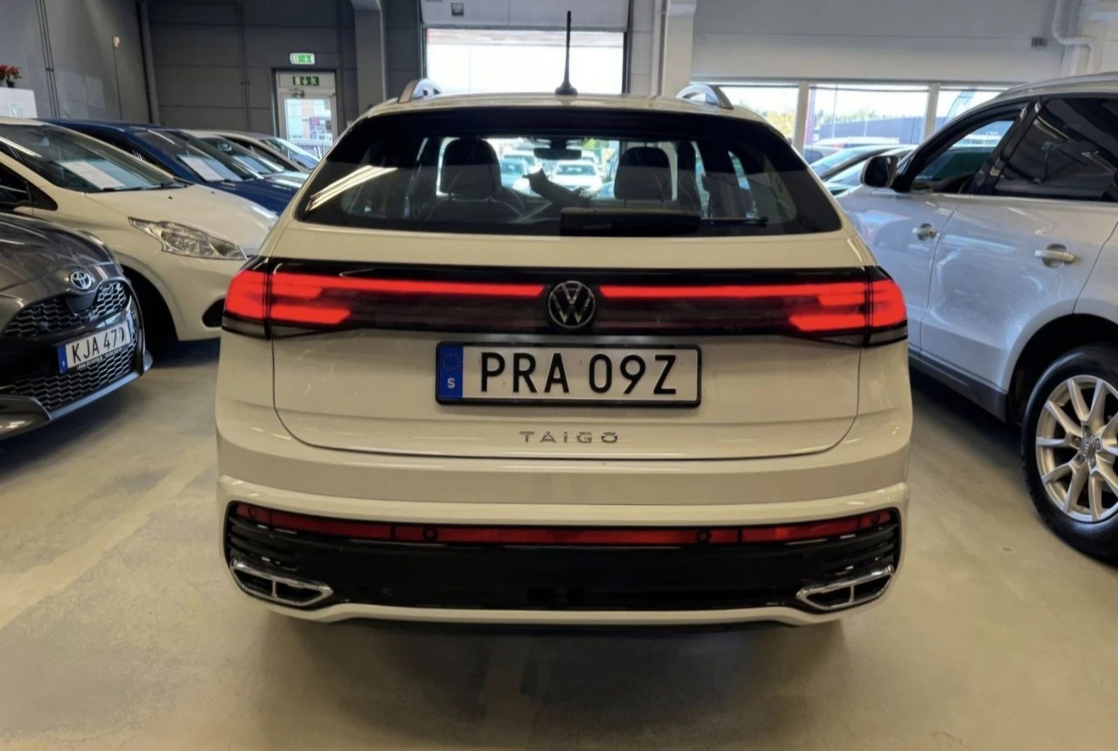 VW Taigo TSI Rline  - изображение 4