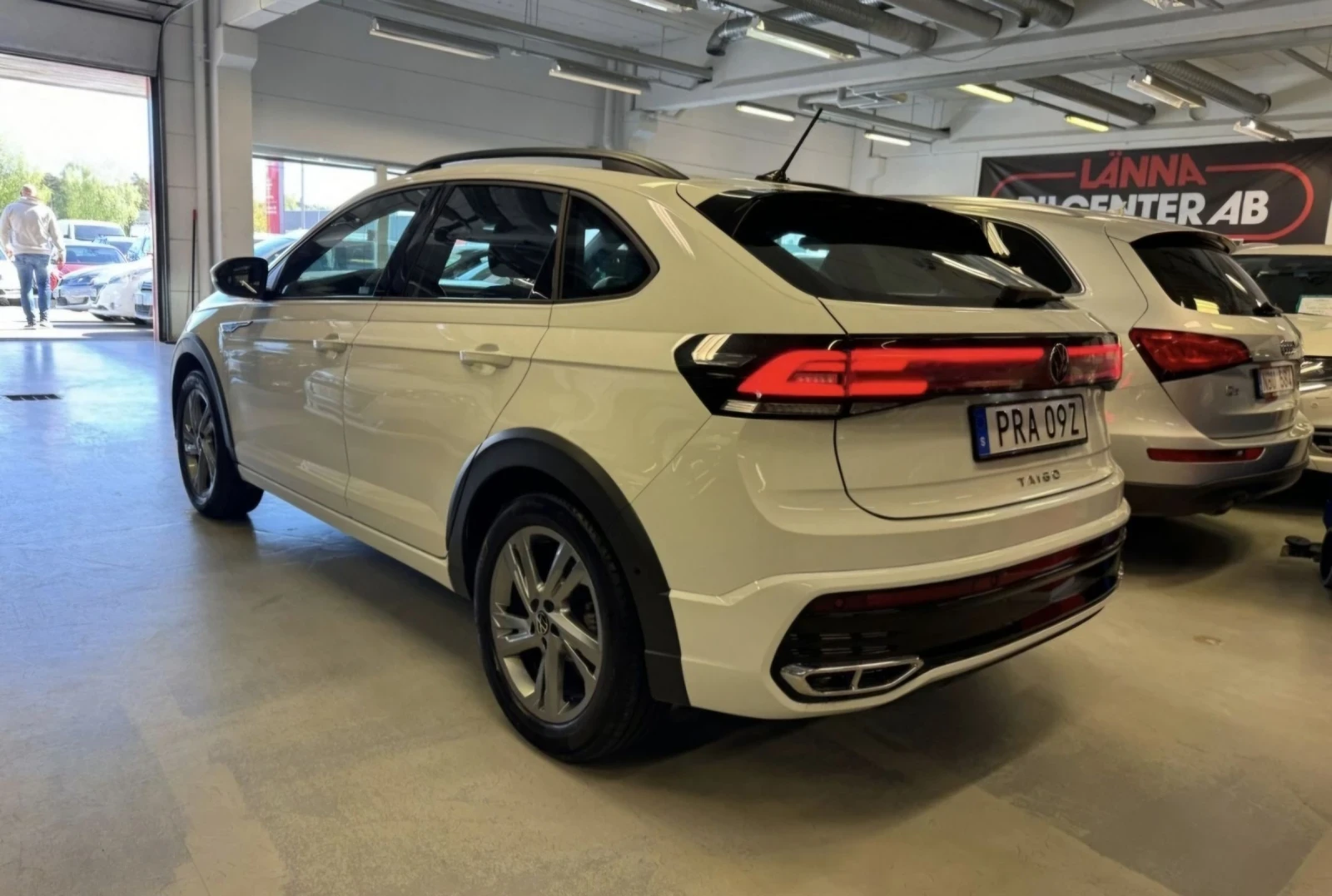 VW Taigo TSI Rline  - изображение 5