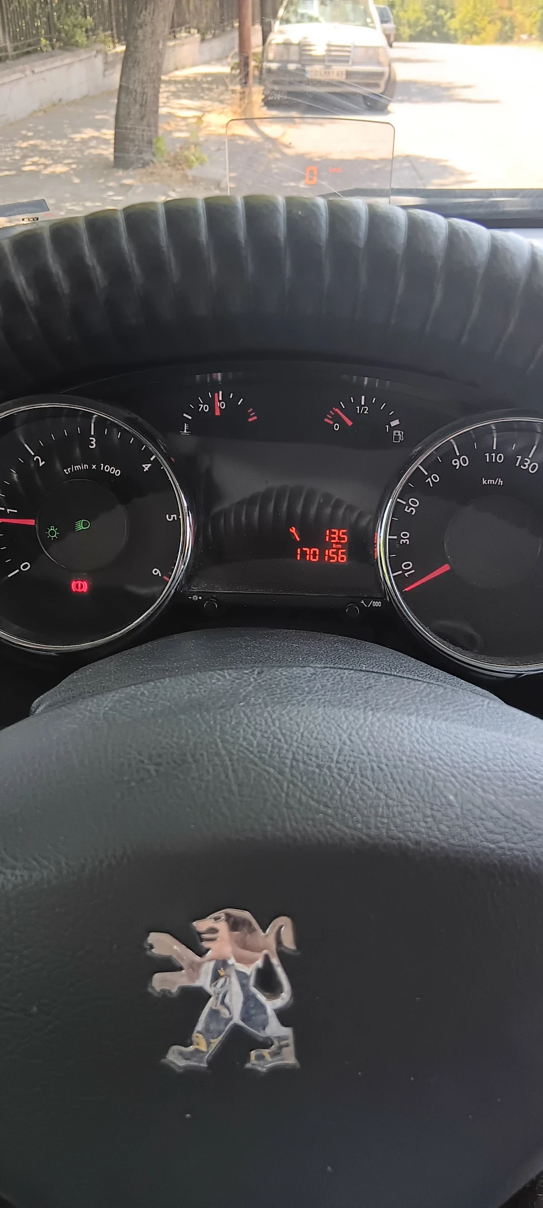 Peugeot 5008 2.0 HDI - изображение 6