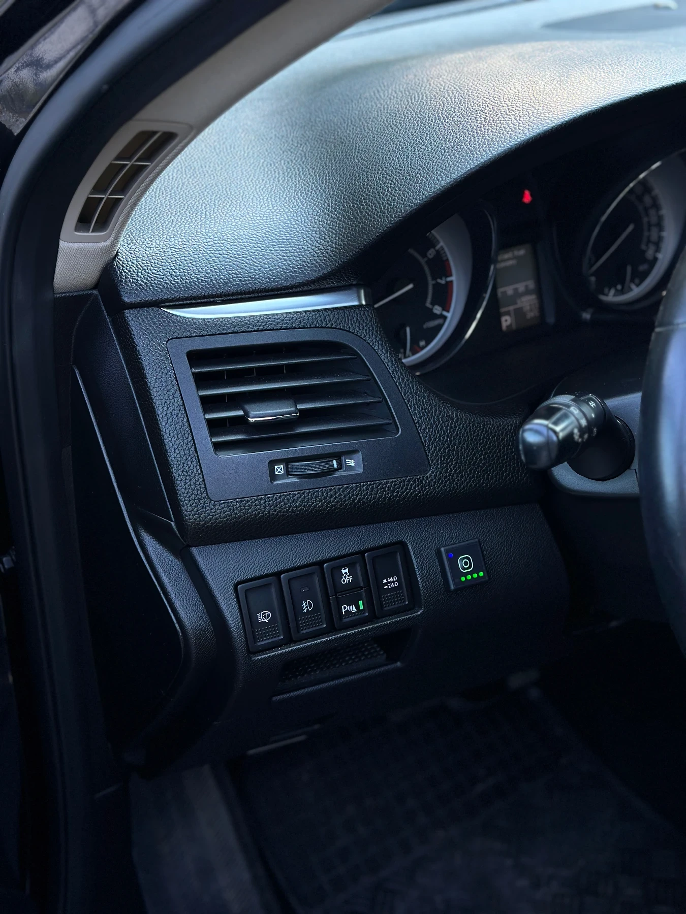 Suzuki Kizashi 2.4 4x4 - изображение 7