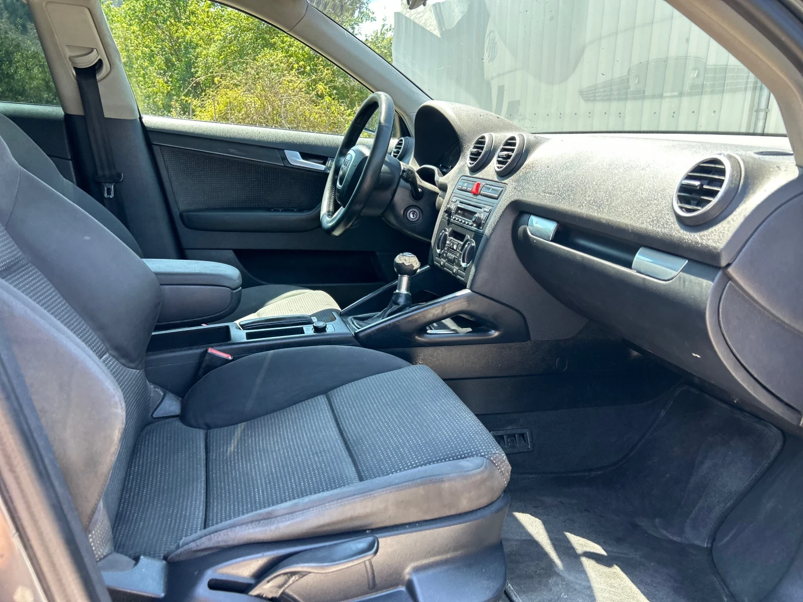 Audi A3 2.0 - изображение 10