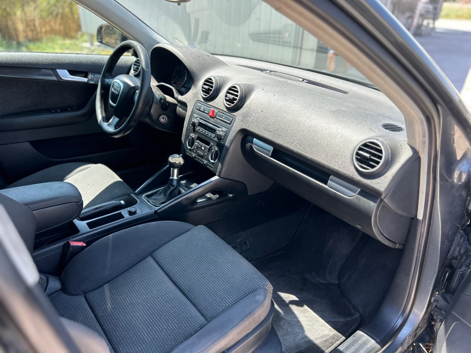 Audi A3 2.0 - изображение 8