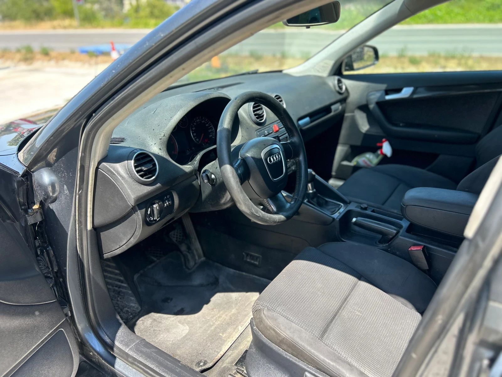 Audi A3 2.0 - изображение 7