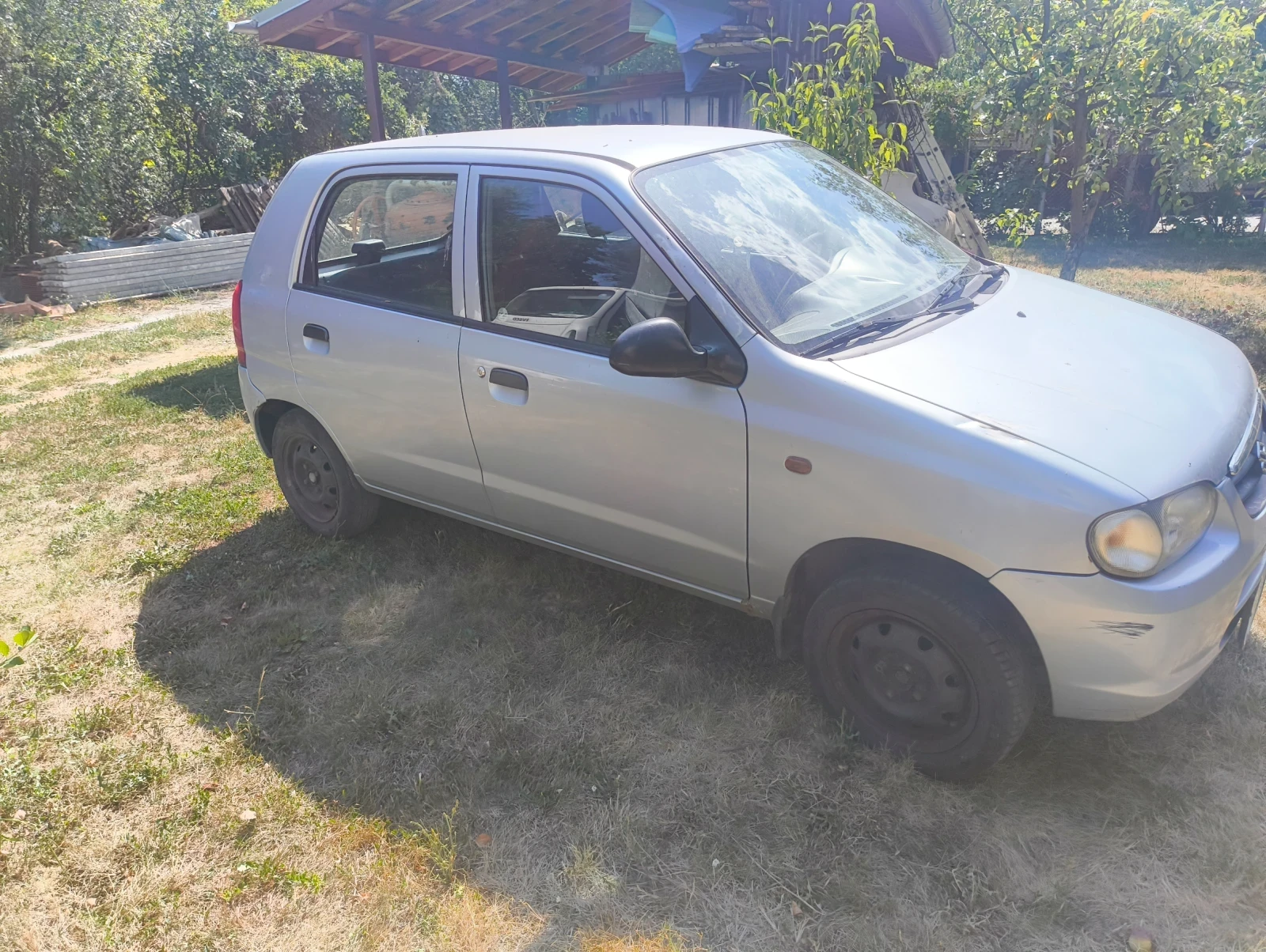 Suzuki Alto  - изображение 2