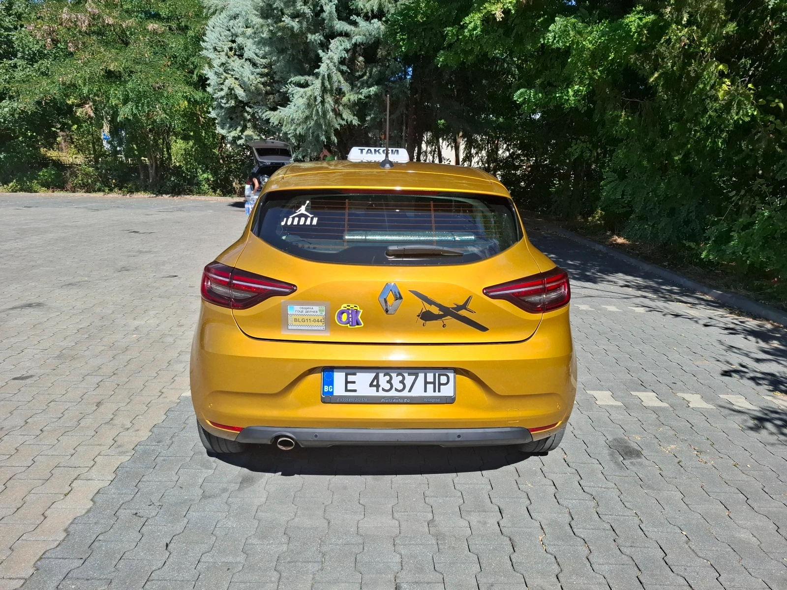 Renault Clio | Mobile.bg — изображение 4