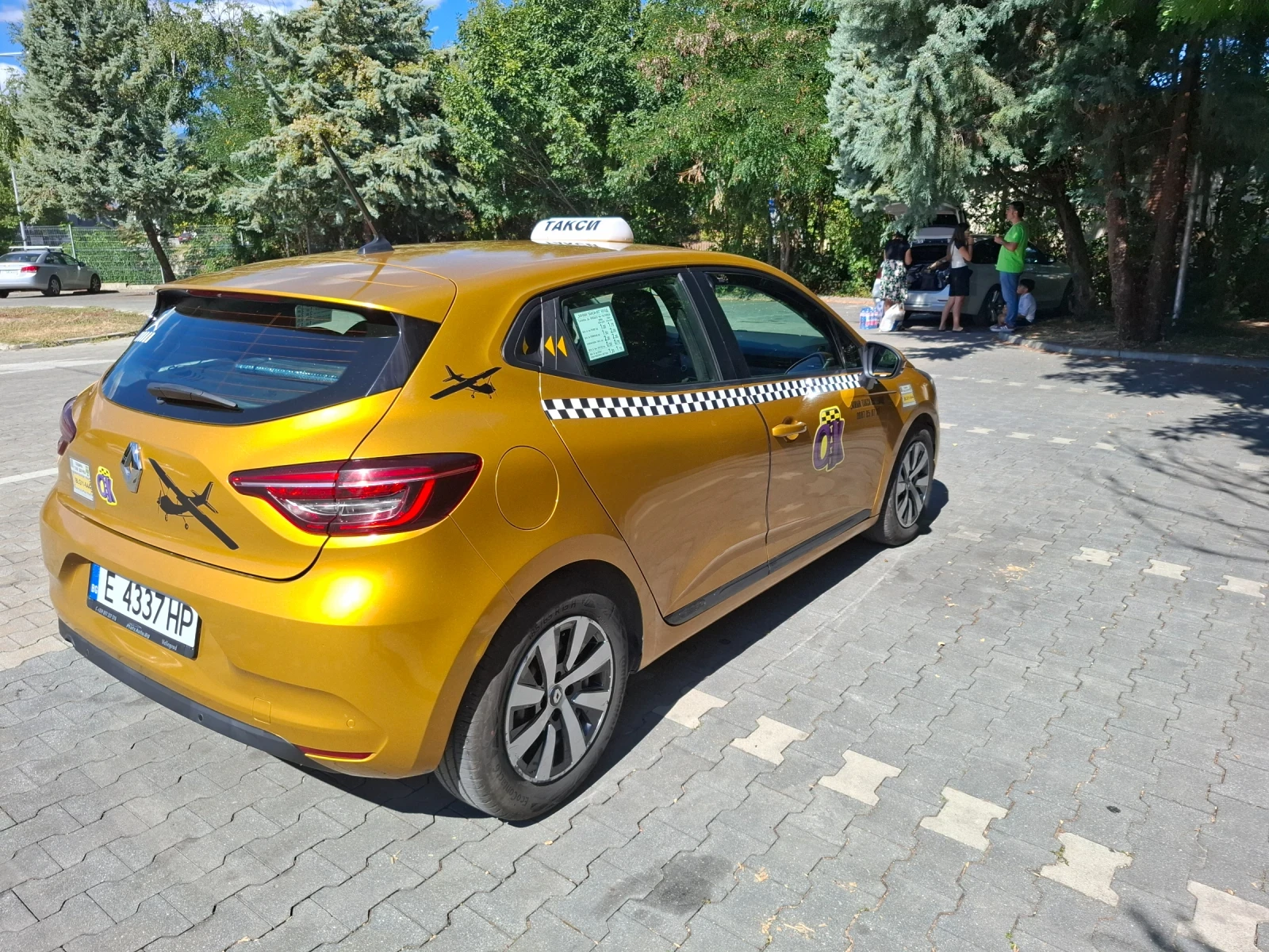 Renault Clio | Mobile.bg — изображение 5