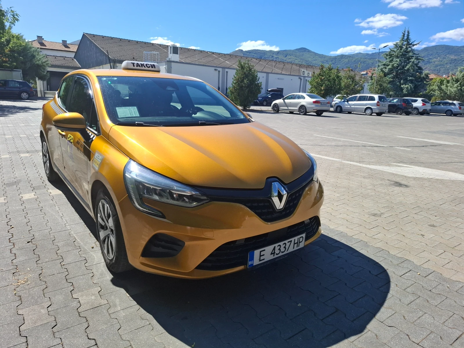 Renault Clio | Mobile.bg — изображение 6