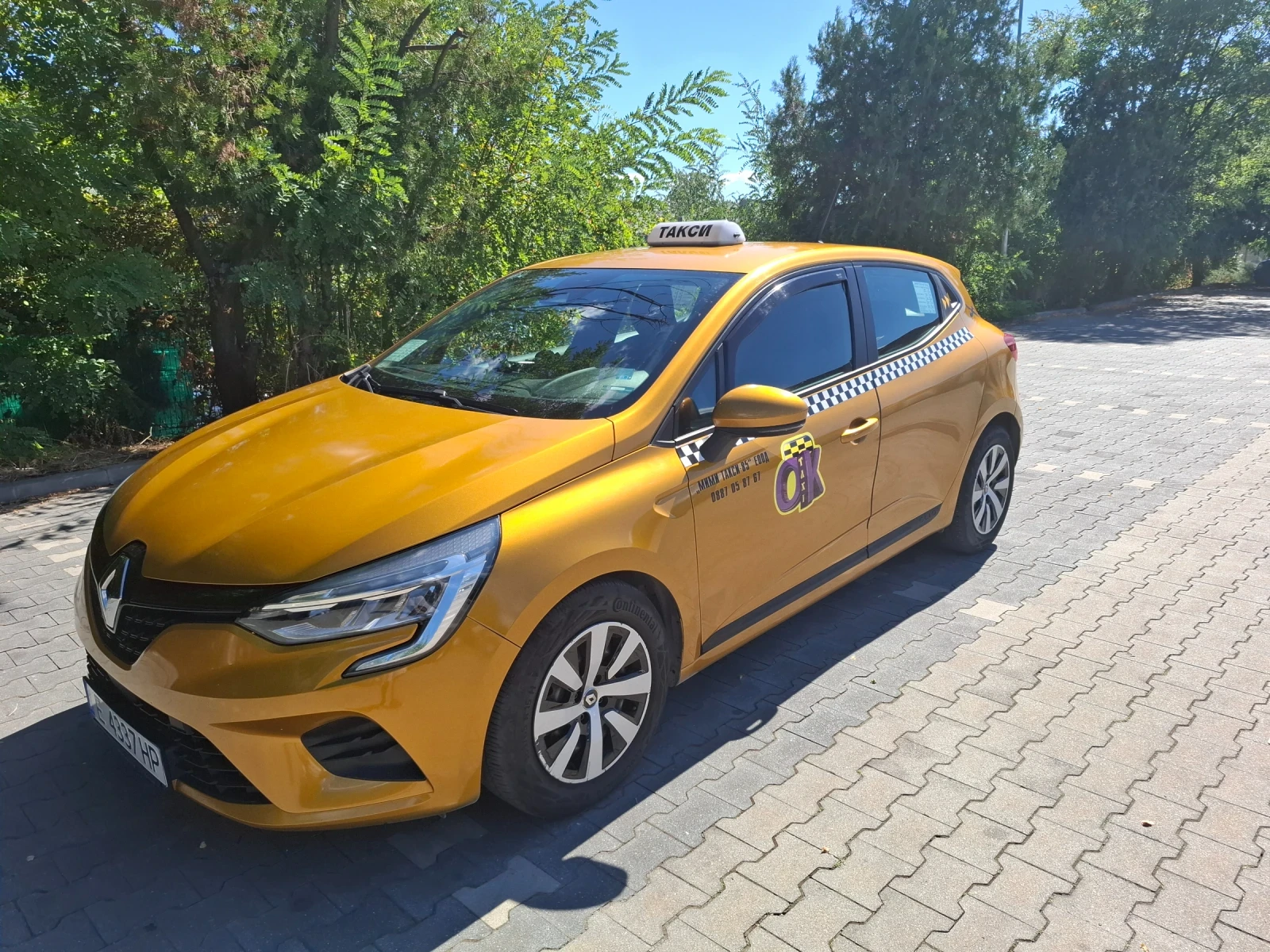 Renault Clio | Mobile.bg — изображение 3