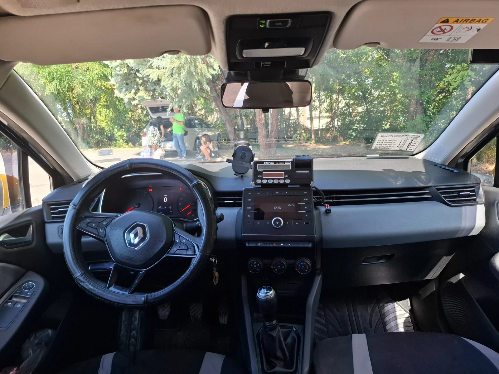 Renault Clio | Mobile.bg — изображение 8