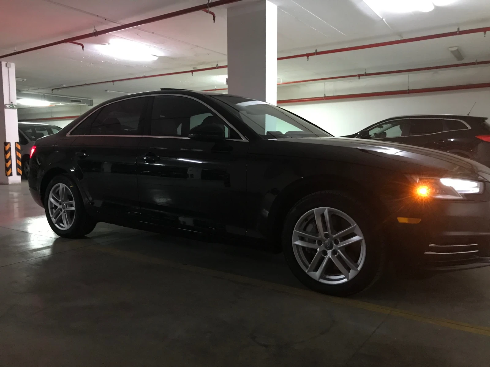 Audi A4 TFSI - изображение 4