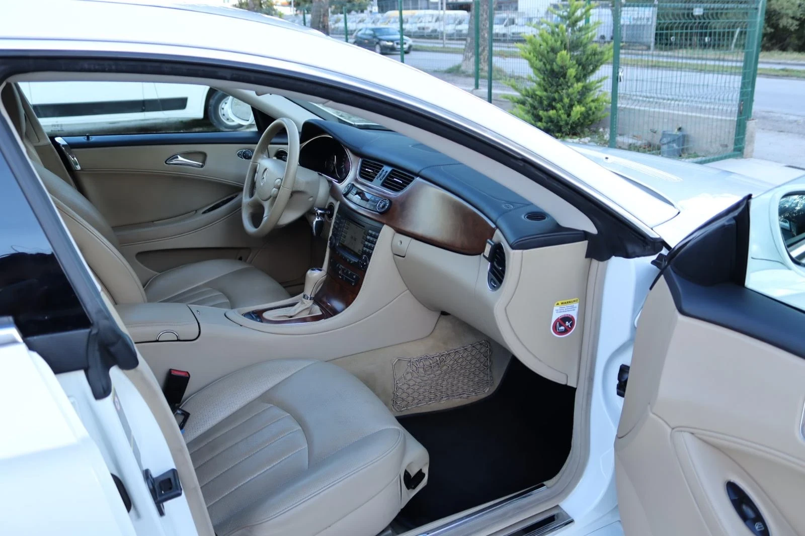 Mercedes-Benz CLS 320  * /* NAVI*  | Mobile.bg   11