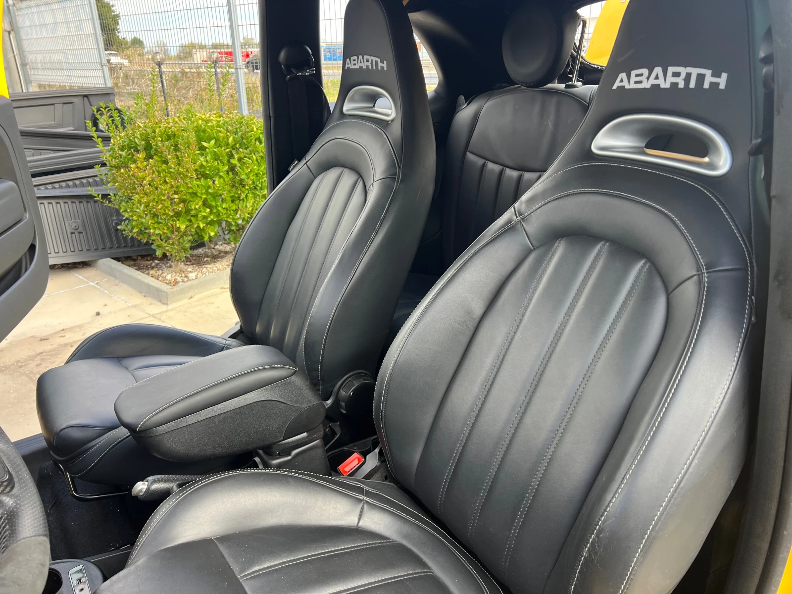 Fiat 500 500 ABARTH - изображение 9