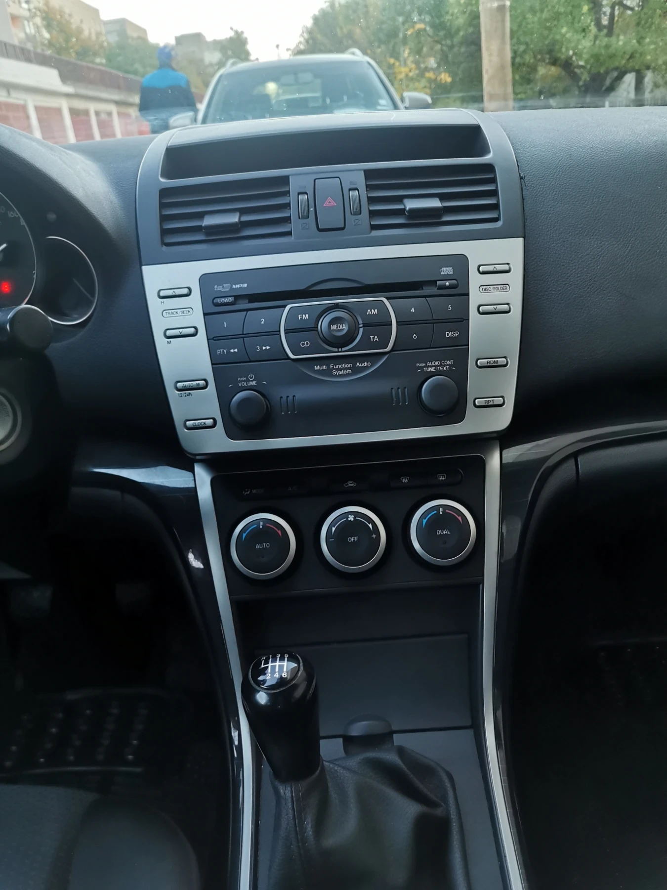 Mazda 6 2.2 | Mobile.bg   8