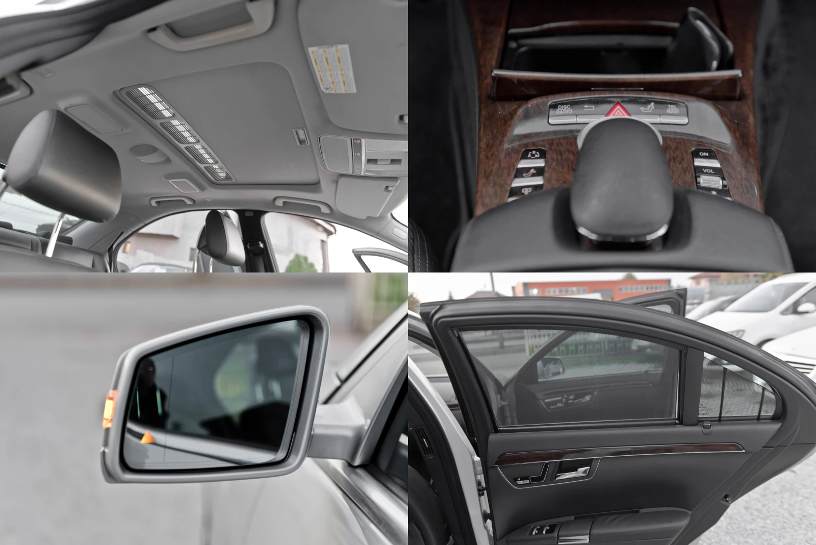 Mercedes-Benz S 350 cdi AMG 258ks euro 6 | Mobile.bg   15