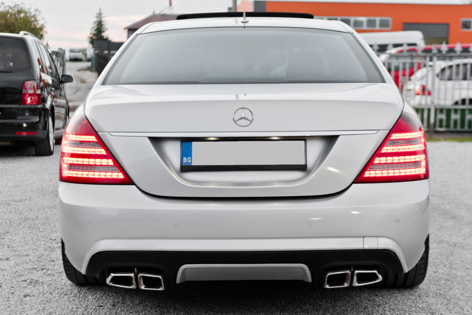 Mercedes-Benz S 350 cdi AMG 258ks euro 6 - изображение 6