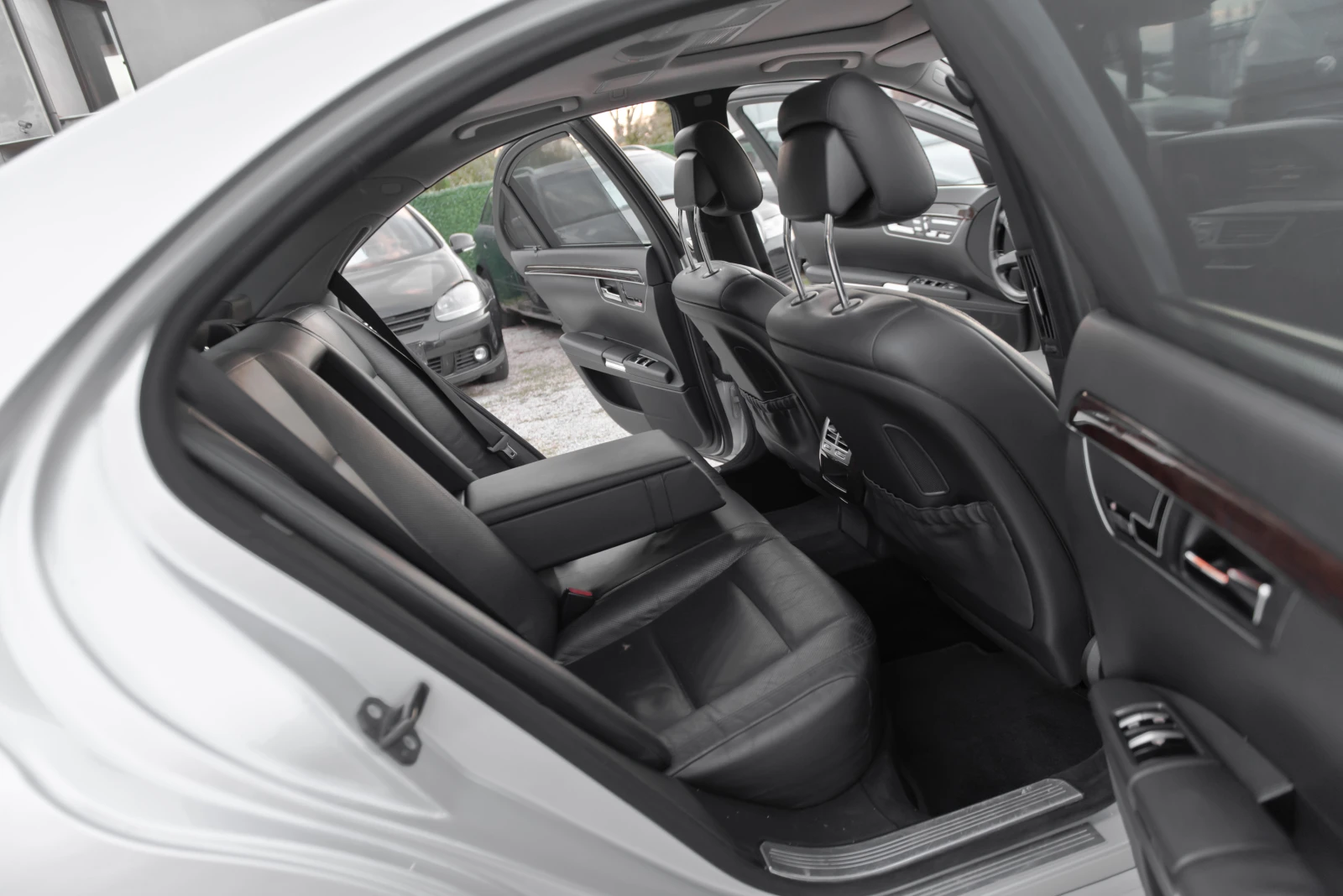 Mercedes-Benz S 350 cdi AMG 258ks euro 6 | Mobile.bg   11