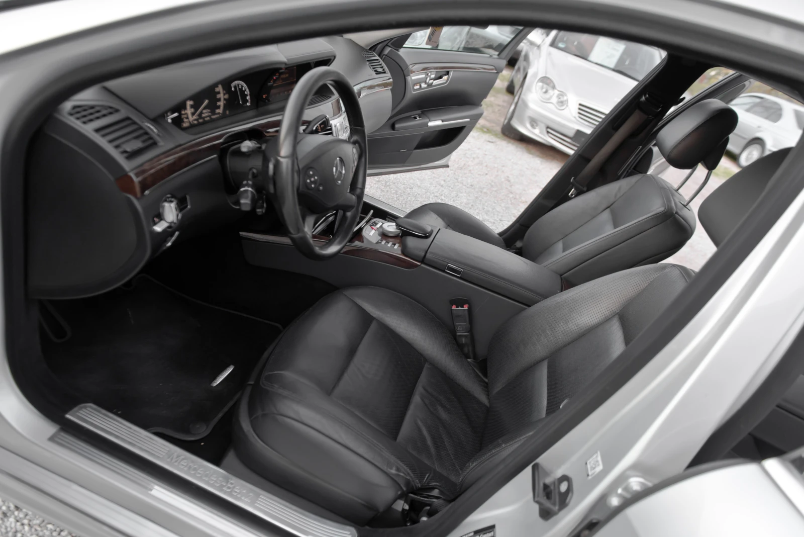 Mercedes-Benz S 350 cdi AMG 258ks euro 6 - изображение 9