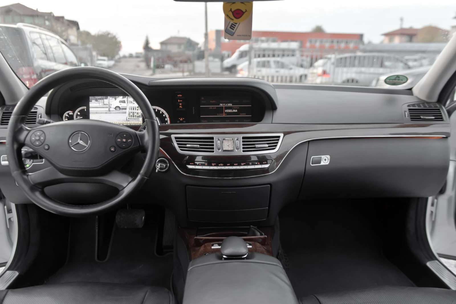 Mercedes-Benz S 350 cdi AMG 258ks euro 6 | Mobile.bg   16